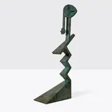 Joel Elenberg, Figure II 1978, 1978, bronze, artist’s proof from an edition of 6, plus 2 artist’s proofs