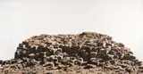 William Delafield Cook, Bombo 1982, 1982, synthetic polymer paint on canvas