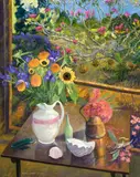 William Robinson, Flowers from the Garden 2014