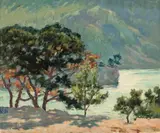 Rupert Bunny, Evening (circa 1931)