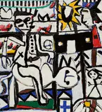 David Larwill, Make Way 1984