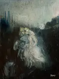 William Dobell, Festival (circa 1936)