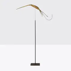 Brett Whiteley, Hummingbird (1988, cast later), 1988, bronze and glass eye, edition 8 of 9, plus 2 artist’s proofs
