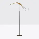 Brett Whiteley, Hummingbird (1988, cast later), 1988, bronze and glass eye, edition 8 of 9, plus 2 artist’s proofs