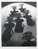Olive Cotton, Tea Cup Ballet (1935, printed 1998), 1935, silver gelatin photograph