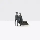 Lynn Chadwick, Miniature Figure II (1977), 1977, bronze, edition 21 of 30