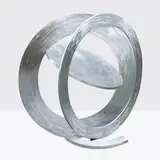 Inge King, Celestial Rings I (2014), 2014, stainless steel, edition 1 of 3, plus 1 artist's proof
