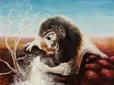 David Boyd, John Forrest Discovers a Spring in the Desert (1958)