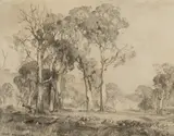 Hans Heysen, A Pastoral