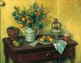 Margaret Olley, Lemons I (1991)