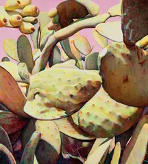 Tim Maguire, Untitled 20070302 2007, 2007, oil on canvas