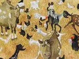 William Robinson, Birkdale Farm 1980