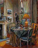 Margaret Olley, Morning Interior (2000)