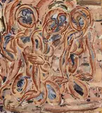 Ian Fairweather, Seated Women 1949