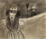 Charles Blackman, Schoolgirls (1952)
