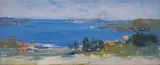 Penleigh Boyd, Middle Harbour 1922