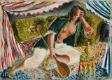 Elaine Haxton, Turkish Delight (1943)