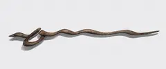 Bronwyn Oliver, Tide (2000), 2000, copper
