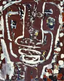 Ian Fairweather, Banjo (1964)