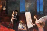 Garry Shead, The Studio 2001