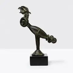 Robert Klippel, No. 210 1967, 1967, bronze, unique