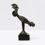Robert Klippel, No. 210 1967, 1967, bronze, unique