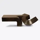 Clement Meadmore, Open End 1983