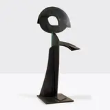 Inge King, Sorceress (1997-1999), 1997-1999, bronze, unique