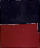 Paddy Bedford, Girrganyji The Brown Falcon Dreaming (2000), 2000, natural ochre pigments and synthetic polymer paint on binder on canvas