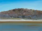 Arthur Boyd, Shoalhaven River (1981)