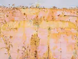 John Olsen, Wheat 1990, 1990, oil on canvas