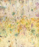 Fred Williams, Landscape (1976-1977), 1976-1977, oil on canvas