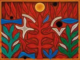 John Coburn, Garden of Life 1992