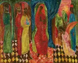 Justin O'Brien, Adoration of the Kings (1946)