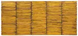 Rosalie Gascoigne, Grasslands 1987, 1987, synthetic polymer paint on sawn and split soft-drink wooden crates on plywood