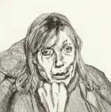 Lucian Freud, Susanna (1996), 1996, etching on paper, edition 13 of 40, plus 12 artist's proofs, 2 printer's proofs