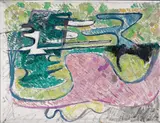 Godfrey Miller, Fig Tree Series (circa 1940)