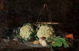 Arthur Streeton, Cauliflower 1925