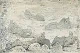Henry Moore, Studies for Sculpture 1941