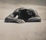 Max Dupain, Sunbaker (1937, printed 1970s), 1937, silver gelatin print on paper