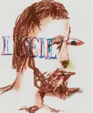 Ned Kelly (Cover Design for L'Oeil) (1957) by Sidney Nolan, 1957, crayon on paper, offered May 2023