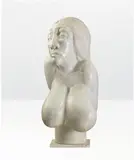 Joel Elenberg, Woman I (1975)