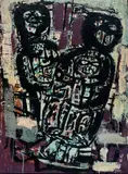 Ian Fairweather, Two Figures