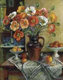 Margaret Olley, Poppies