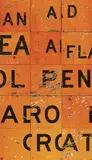 Rosalie Gascoigne, Plaza 1988