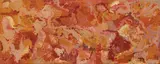 Emily Kngwarreye, Desert Tracks 1992, 1992, synthetic polymer paint on canvas