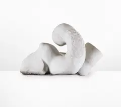 Joel Elenberg, Torso (1975), 1975, Carrara marble