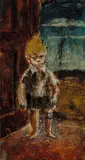 Russell Drysdale, Portrait of Tim (1944)