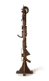 Robert Klippel, No. 657 1987, 1987, bronze, edition 4 of 6, plus artist's proofs