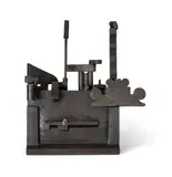 Robert Klippel, No. 672 1987, 1987, bronze, edition 4 of 6, plus artist's proofs
